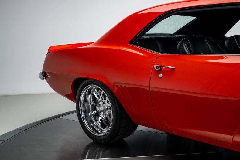 1969 Chevrolet Camaro