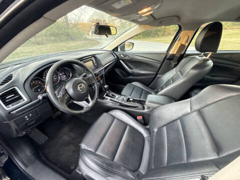 2015 Mazda MAZDA6 i Touring