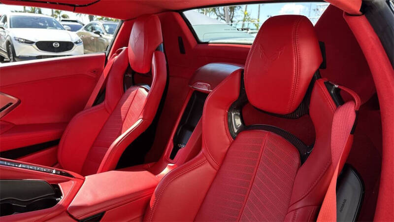 2023 Chevrolet Corvette Stingray