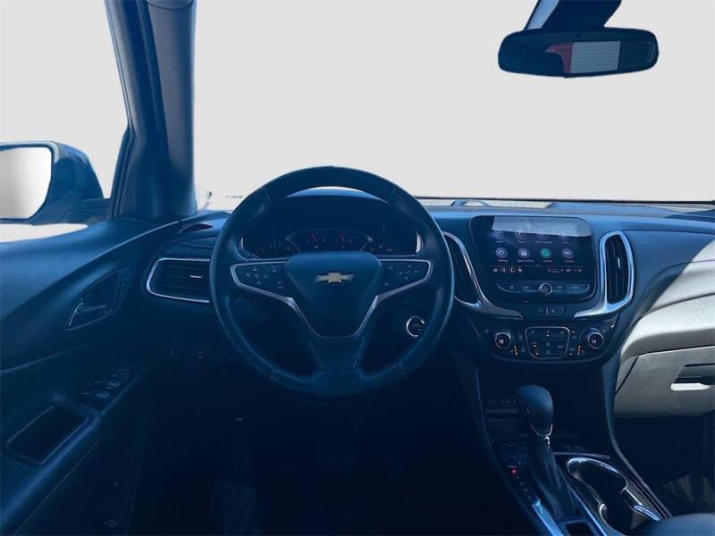 2022 Chevrolet Equinox Premier