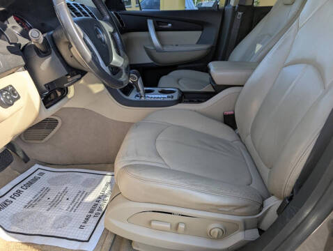 2011 GMC Acadia SLT-1