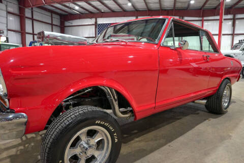 1963 Chevrolet Nova