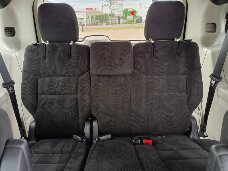 2016 Dodge Grand Caravan SE