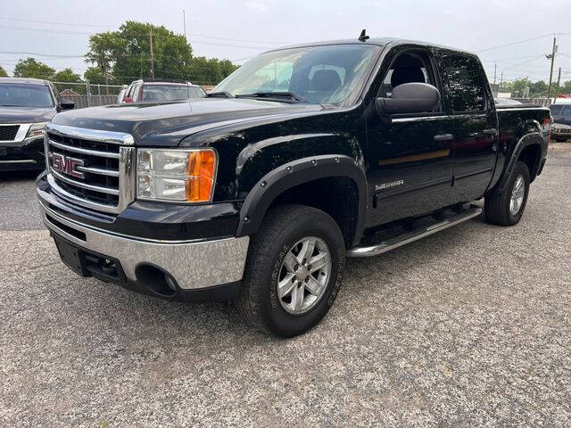 2012 GMC Sierra 1500 for sale at US Auto in Pennsauken NJ