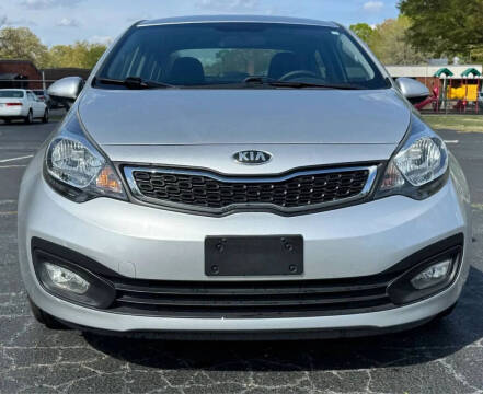 2013 Kia Rio