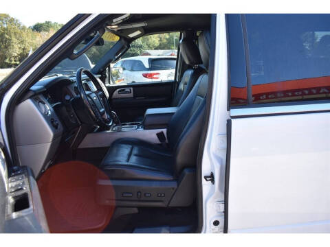 2017 Ford Expedition EL Limited