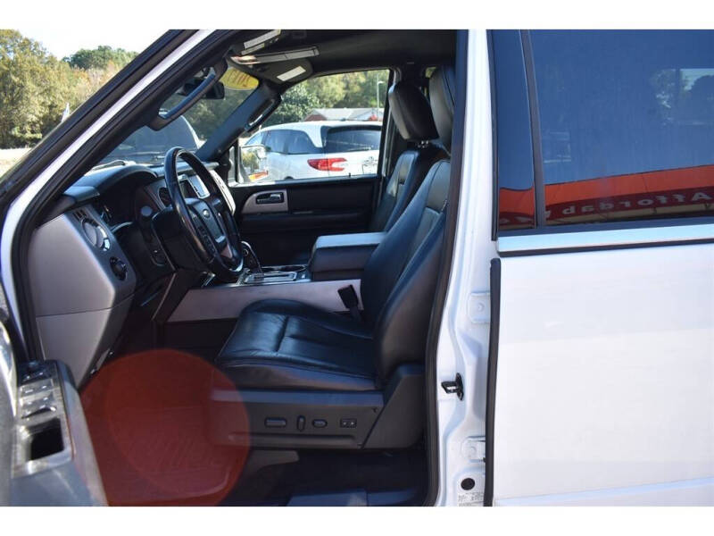 2017 Ford Expedition EL Limited