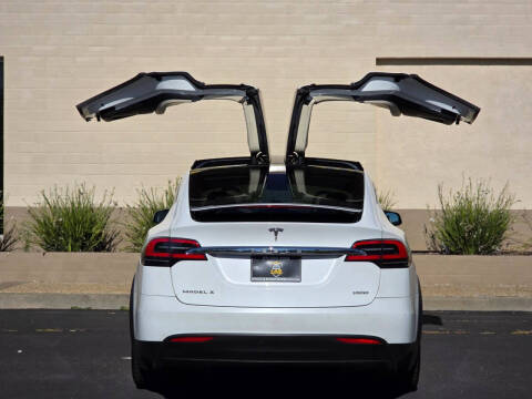 2018 Tesla Model X