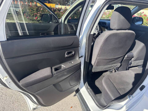 2013 Mitsubishi Outlander Sport SE