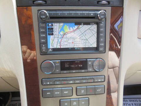 2013 Lincoln Navigator L