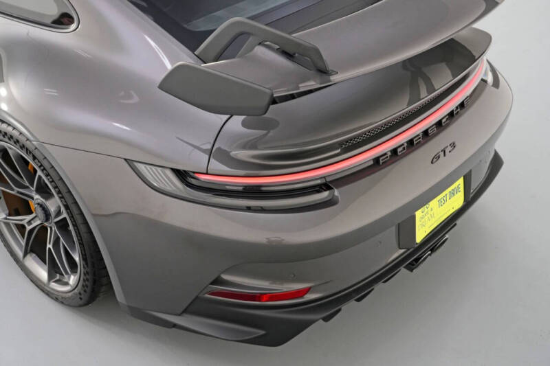 2023 Porsche 911 GT3