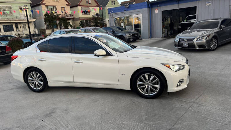 2017 Infiniti Q50 3.0T Premium