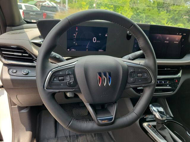 2025 Buick Envista Avenir