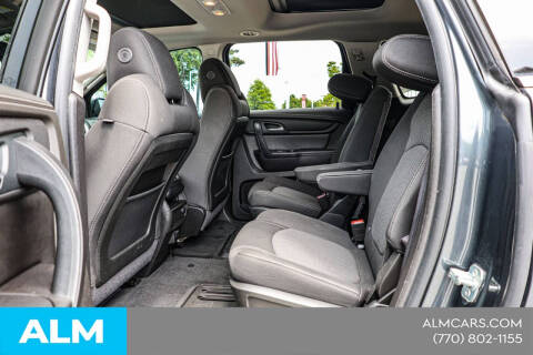 2014 Chevrolet Traverse LT