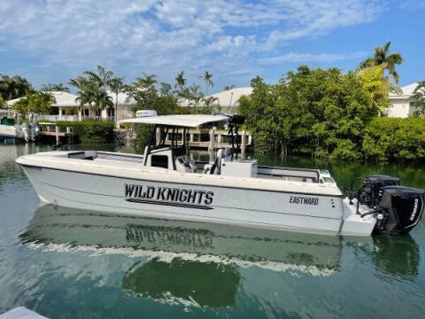 2020 EASTWARD BOATS CUSTOM