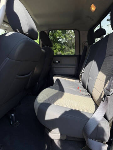 2012 RAM 1500 Big Horn