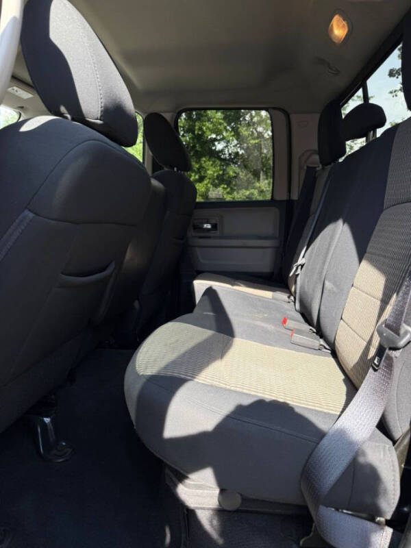 2012 RAM 1500 Big Horn