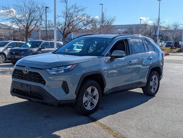 2023 Toyota RAV4 for sale at Axio Auto Boise in Boise, ID