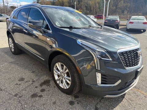 2020 Cadillac XT5 Premium Luxury