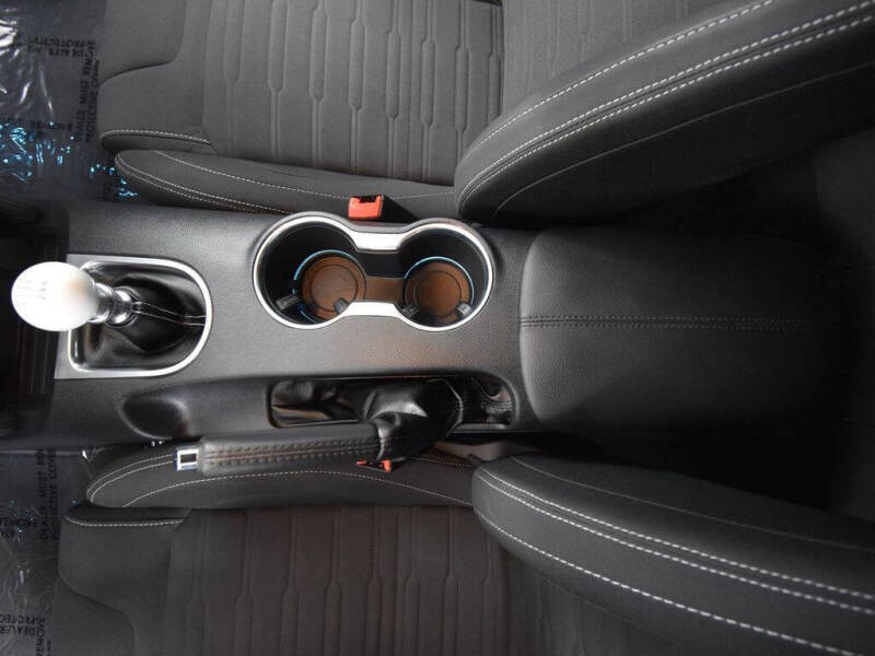 2021 Ford Mustang Mach 1