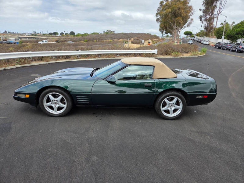 1994 Chevrolet Corvette