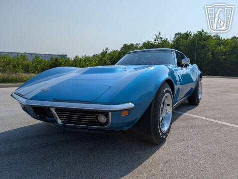 1969 Chevrolet Corvette