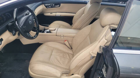 2010 Mercedes-Benz CL-Class CL 550 4MATIC