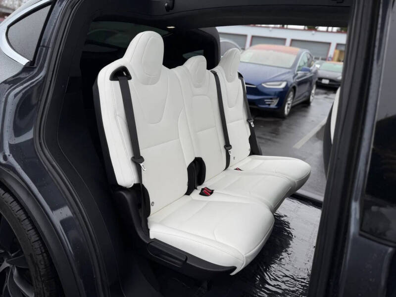 2020 Tesla Model X Performance