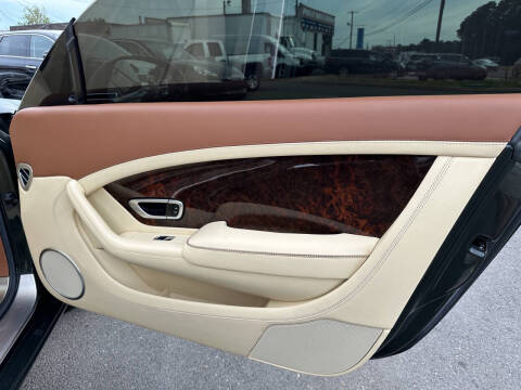 2016 Bentley Continental GT