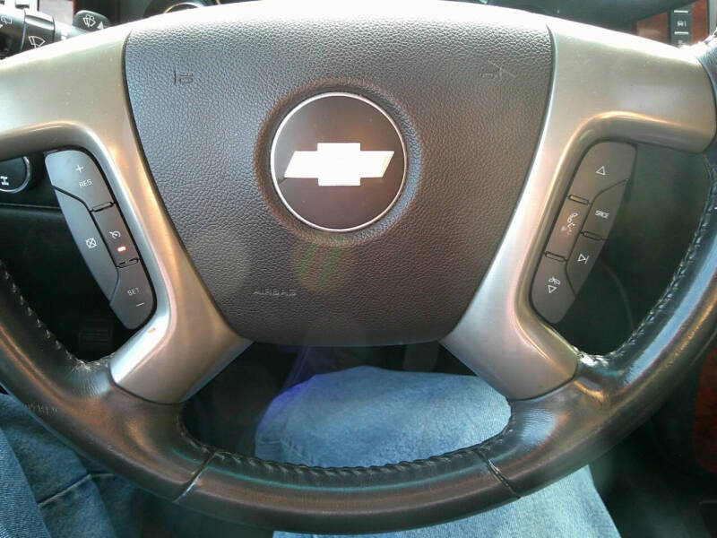 2013 Chevrolet Suburban LT