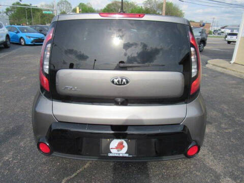 2016 Kia Soul +