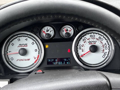 2009 Ford Focus SEL