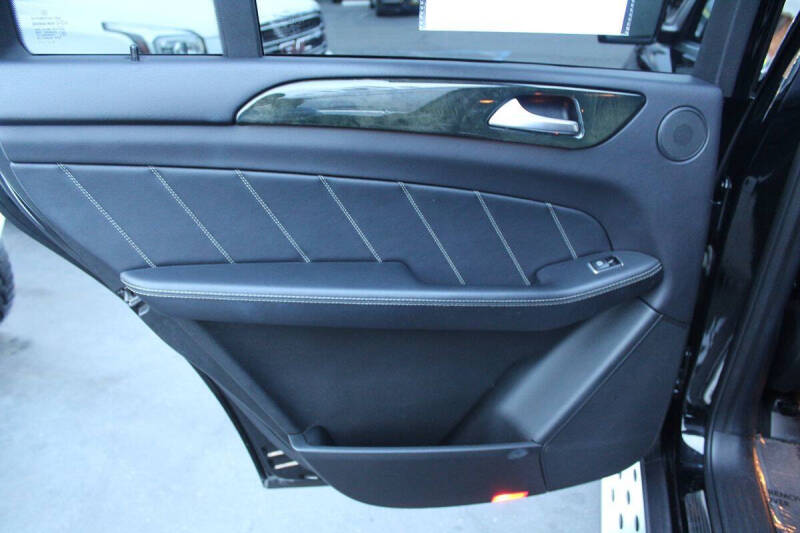 2016 Mercedes-Benz GL-Class GL 450 4MATIC