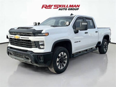 2024 Chevrolet Silverado 2500HD