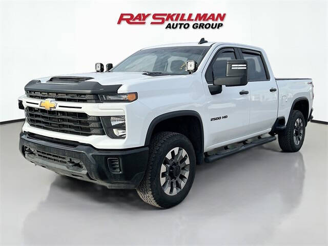 2024 Chevrolet Silverado 2500HD