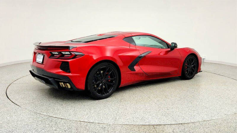 2025 Chevrolet Corvette Stingray