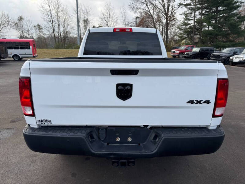 2018 RAM 1500 Express