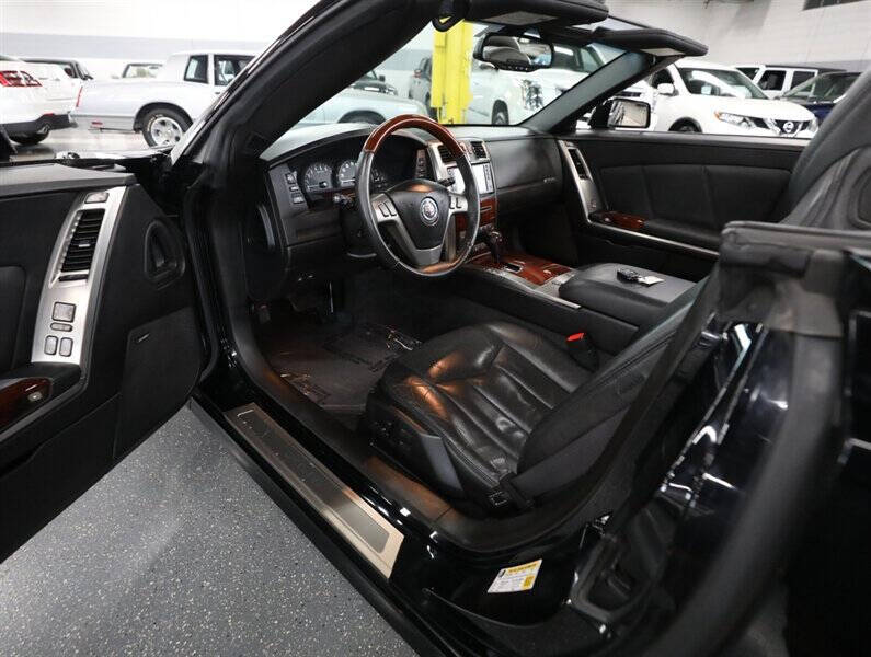 2007 Cadillac XLR