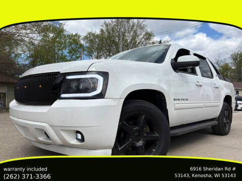 2010 Chevrolet Avalanche LT