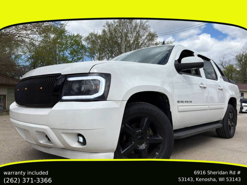2010 Chevrolet Avalanche LT
