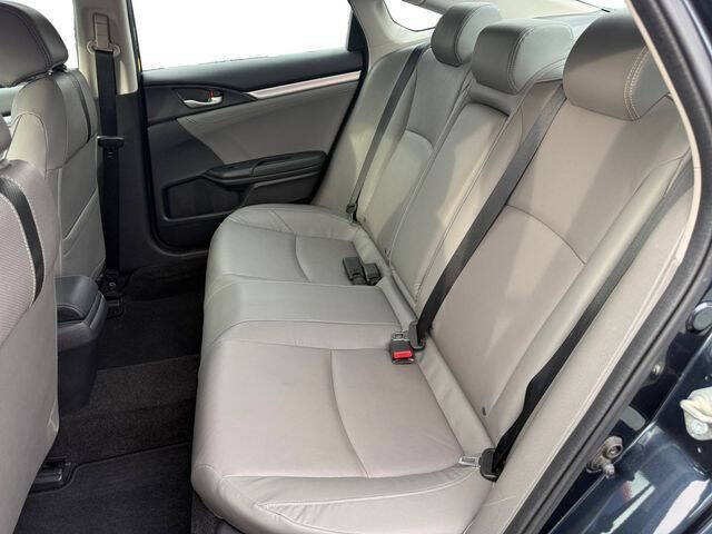 2017 Honda Civic EX-L