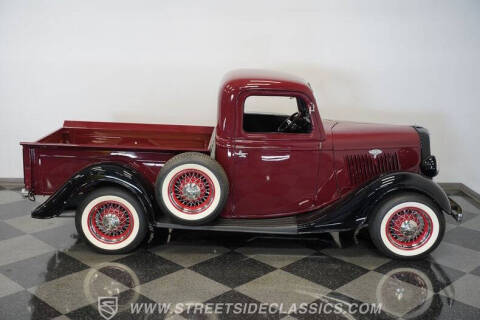 1935 Ford F-100