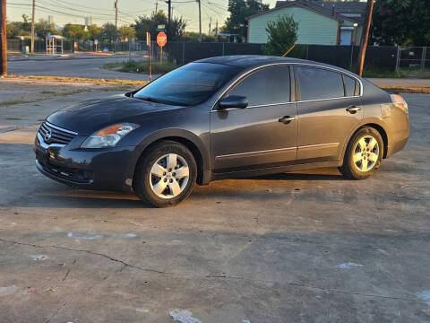2008 Nissan Altima 2.5 S
