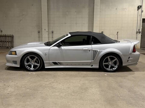 2002 Ford Mustang GT Deluxe