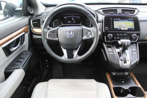 2021 Honda CR-V Touring