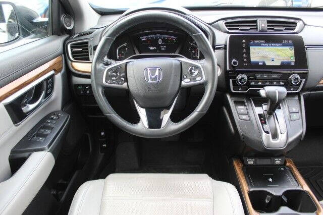 2021 Honda CR-V Touring