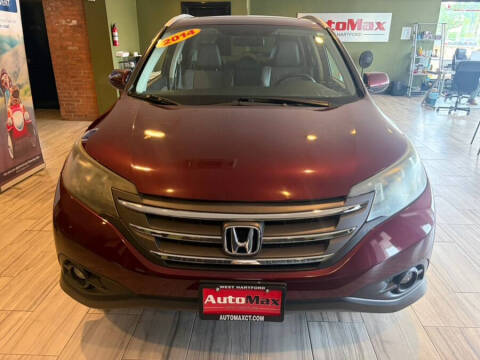 2014 Honda CR-V