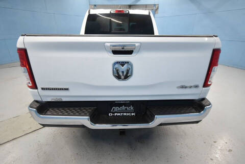 2020 RAM 1500