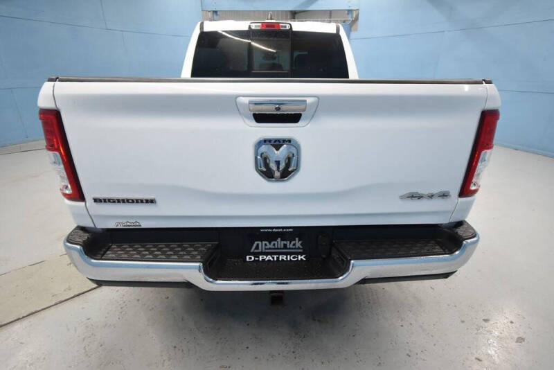 2020 RAM 1500