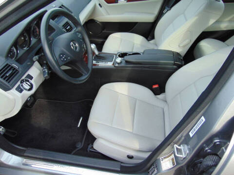 2011 Mercedes-Benz C-Class